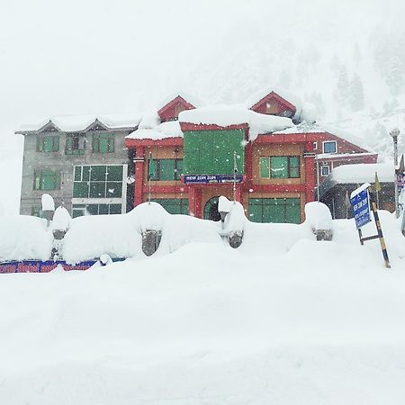 New Zum Zum Hotel & Restaurant Сринагар Экстерьер фото